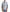 Perry Ellis Slim Fit Ribbed Knit 1 4 Zip Polo Shirt (Kentucky Blue)