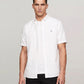 Tommy Hilfiger Heritage Oxford Regular Fit Button-Down Shirt (White)
