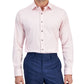 Alfani Temperature Regulating Solid Dress Shirt Slim Regular Fit (Ballet Slipper)