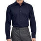 Alfani Temperature Regulating Solid Dress Shirt Slim Regular Fit (Blue Notte)