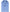 Van Heusen Poplin Dress Shirt Classic Athletic Fit (Cameo Blue)