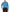 Van Heusen Poplin Dress Shirt Classic Athletic Fit (Deep Sea)