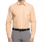 Van Heusen Poplin Dress Shirt Classic Athletic Fit (Scallop)
