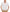 Perry Ellis Johnny Collar Stripe Polo Shirt (Bright White)