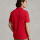 Polo Ralph Lauren mesh polo (Red)