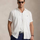 Polo Ralph Lauren Big & Tall Linen Shirt (White)