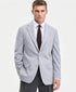 Tommy Hilfiger Modern Fit Check Sport Coat (Gray Multi)