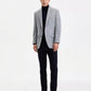 Tommy Hilfiger Modern Fit Wool-Blend Sport Coat (Grey)