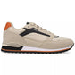 Hugo Boss Parkour Runner Sneakers (Open Beige)