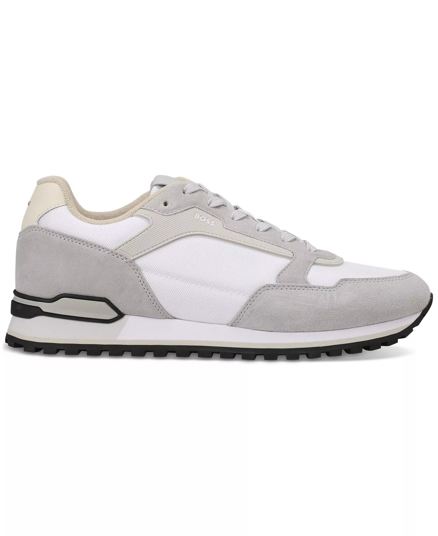 Hugo Boss Parkour Runner Sneakers (Open White)