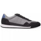 Boss By Hugo Boss Titanium Runner Sneakers (Medium Gray)