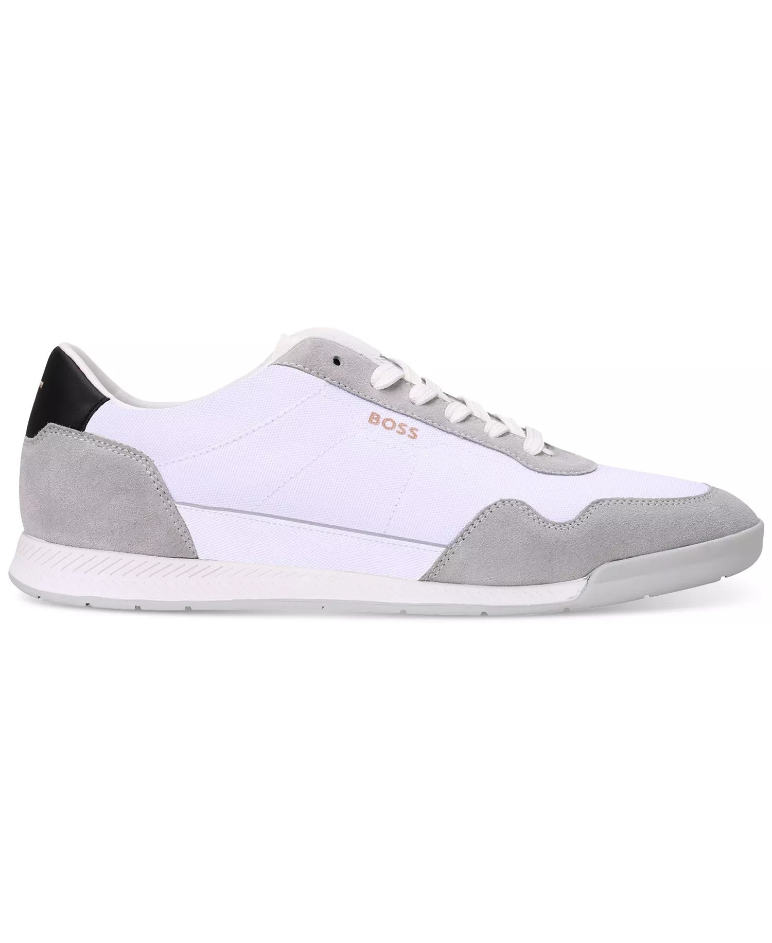 Boss By Hugo Boss Titanium Runner Sneakers (White)