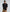 The North Face Evolution Simple Dome Quarter-Zip Sweatshirt (Black)