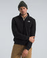 The North Face Evolution Simple Dome Quarter-Zip Sweatshirt (Black)