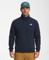 The North Face Evolution Simple Dome Quarter-Zip Sweatshirt (Summit Navy)