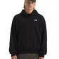 The North Face Evolution Simple Dome Oversized Hoodie (Black)