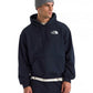 The North Face Evolution Simple Dome Oversized Hoodie (Summit Navy)
