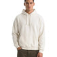 The North Face Evolution Simple Dome Oversized Hoodie (White Dune)