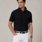 Polo Ralph Lauren mesh polo (Polo Black)