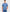 Hugo By Hugo Boss Dapolino Logo T-Shirt (Blue)