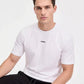 Hugo By Hugo Boss Dapolino Logo T-Shirt (White)