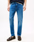 Tommy Hilfiger Slim Fit Bleeker Jeans (Mid Indigo)
