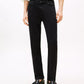 Tommy Hilfiger Slim Straight Denton Jeans (Black)