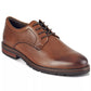 Rockport Cedric Dress Lace-Up Oxford (Dark Natural)