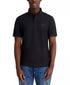 Karl Lagerfeld Paris Basic Polo Shirt (Black)