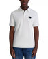 Karl Lagerfeld Paris Basic Polo Shirt (White)