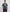 Boss By Hugo Boss Printed Artwork Cotton Jersey T-Shirt (Open Blue)