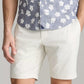 Untuckit 9-Inch Chino Shorts (Mid Blue)