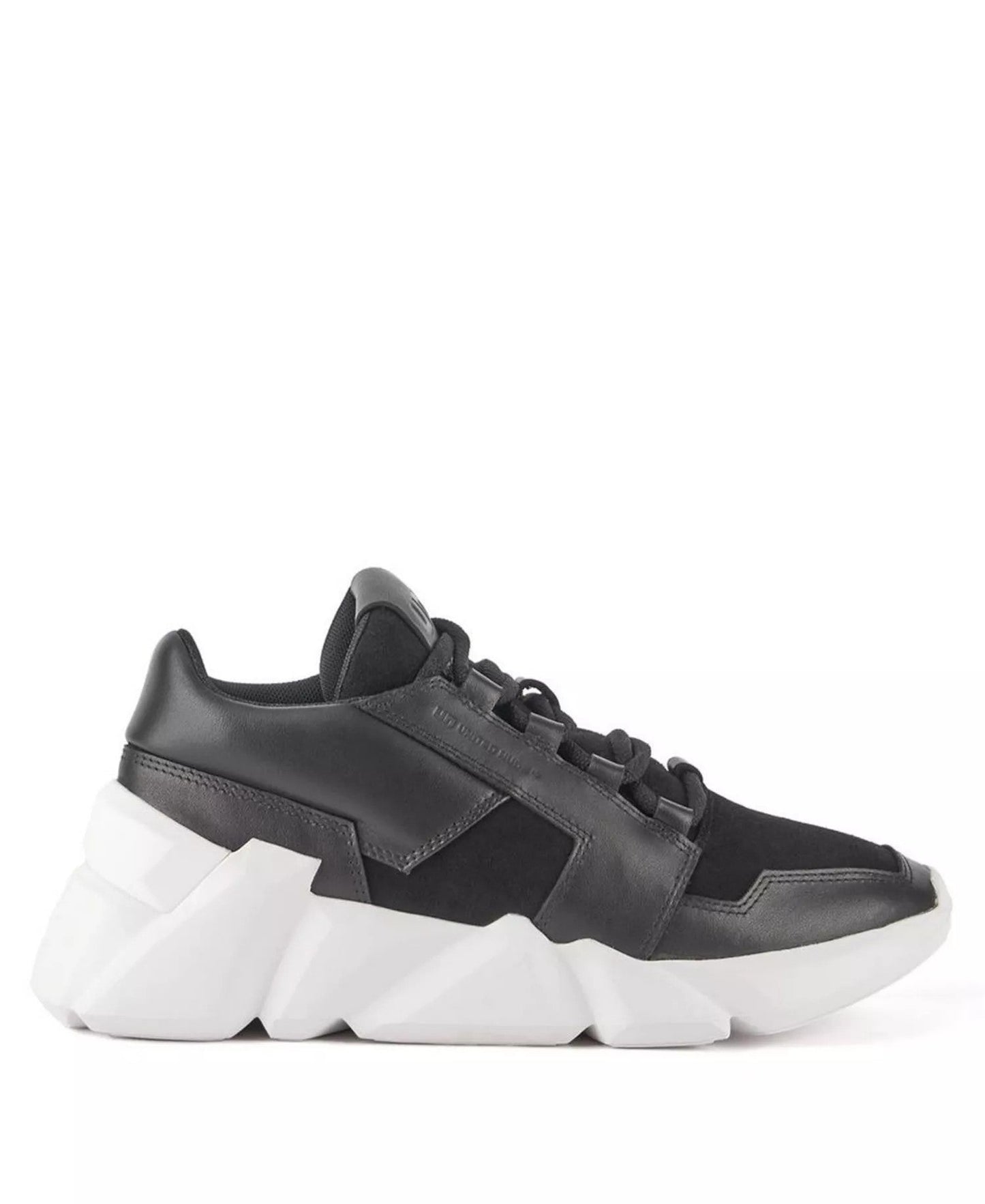 United Nude Space Kick Jet Hi (Mono Ii)