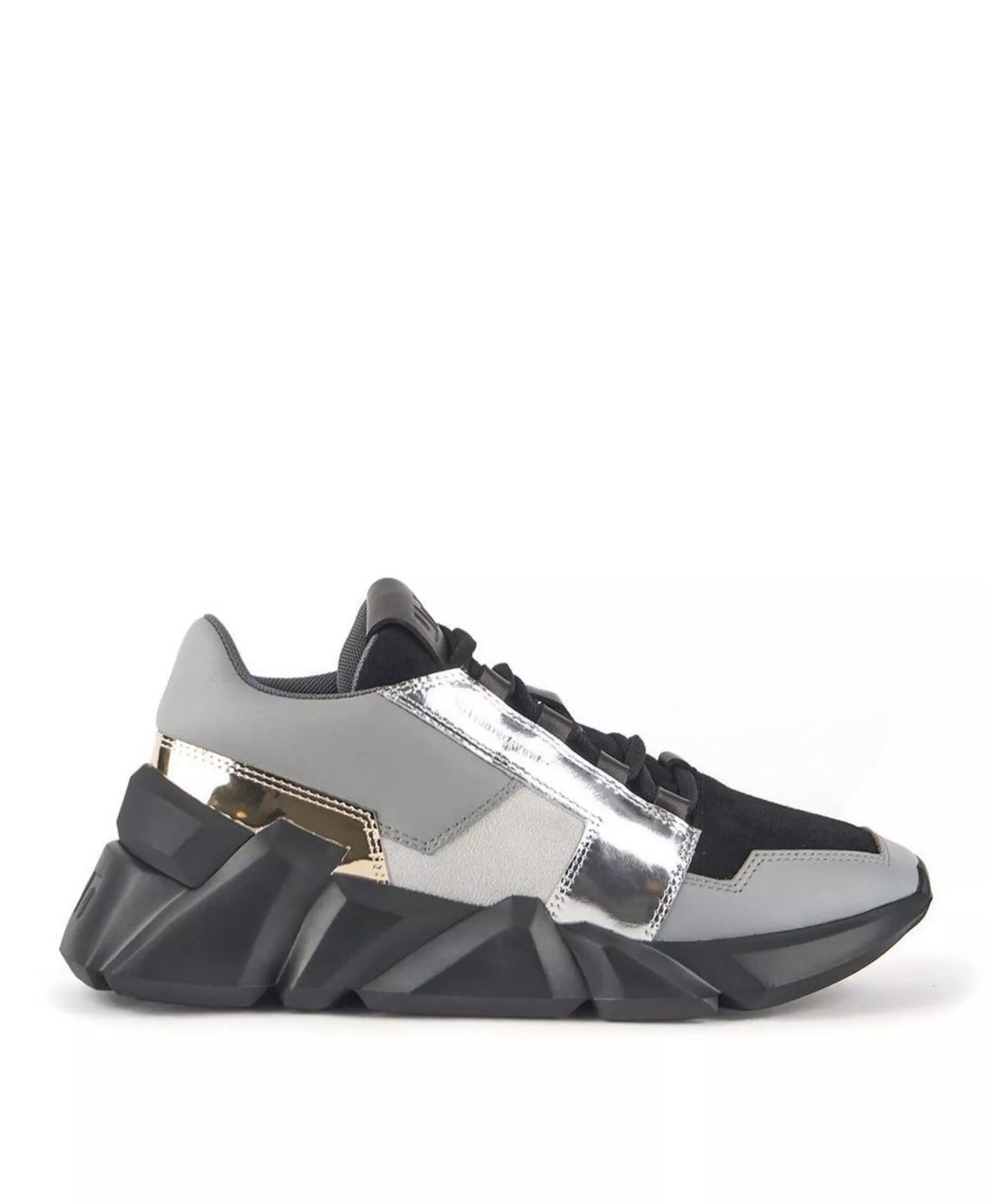 United Nude Space Kick Jet Hi (Nightlife)