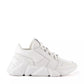 United Nude Space Kick Jet Hi (Optic White)