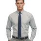 Brooks Brothers Regular Fit Navy Check Dress Shirt (Navy Multi)