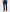 7 For All Mankind Classic Slim Fit Jeans (Sateen Navy)