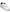 Karl Lagerfeld Paris Leather Side Karl Sneaker (White)
