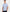 Hugo Boss Dalombi Button Placket Polo Shirt (Light Blue W White Trim)