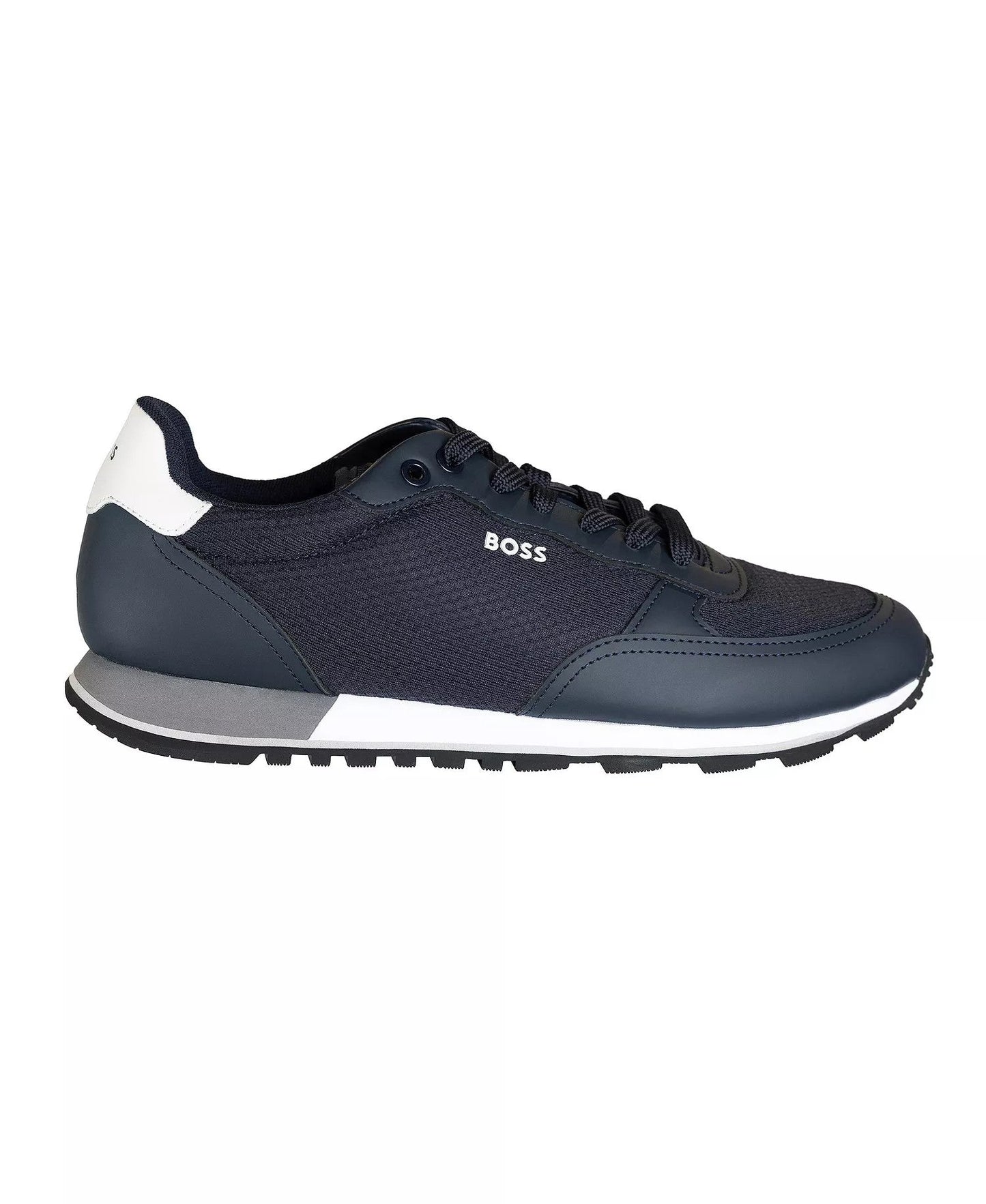 Boss Parkour Round Toe Shoes (Dk Bu)