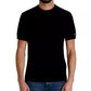 Karl Lagerfeld Paris Jacquard Patterned Crewneck Sweater (Black)