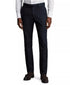 Reiss Slim Fit Cotton-Blend Pants (Navy)