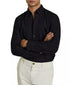 Reiss Slim Fit Button-Down Collar Cotton Oxford Shirt (Navy)