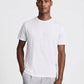 Reiss Cotton Crew Neck T-Shirt (White)