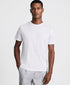Reiss Cotton Crew Neck T-Shirt (White)