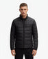 Boss By Hugo Boss Water Repellent Logo Detail Jacket (Black)