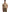 Boss By Hugo Boss Mercerized Cotton Double B Monogram Polo Shirt (Dark Beige)