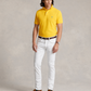 Polo Ralph Lauren mesh polo (Yellow)