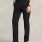 Polo Ralph Lauren Straight Fit Stretch Chino Pants (Black)