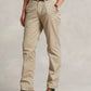 Polo Ralph Lauren Straight Fit Stretch Chino Pants (Classic Tan)